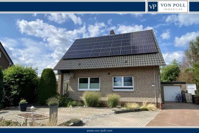 Gepflegtes Einfamilienhaus mit Garten, Wintergarten & modernen Extras