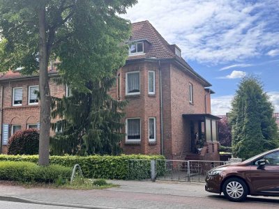 Sanierungsbedürftiges 3-Familien-Haus in Wismar zu verkaufen!