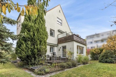 Attraktives Mehrfamilienhaus in zentrumsnaher Lage von Bayreuth