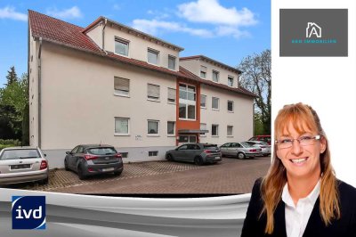 Sofort frei! Wohnen in gepflegter Wohnanlage * Keine Käuferprovision