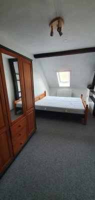 Freundliche 2-Zimmer-DG-Wohnung in Braunschweig