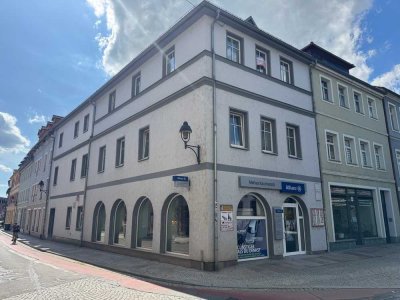 Sie suchen eine 3-Raum-Wohnung mit individuellem Grundriss?