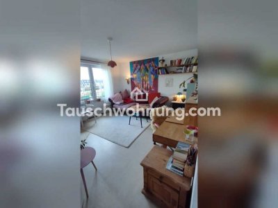 Tauschwohnung: Ruhige Wohnung in grüner Oase mitten in Ehrenfeld