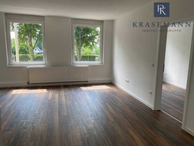 Sanierte 2-Zimmerwohnung in Linden