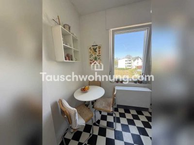 Tauschwohnung: Schöne Altbauwohnung in Bad Godesberg