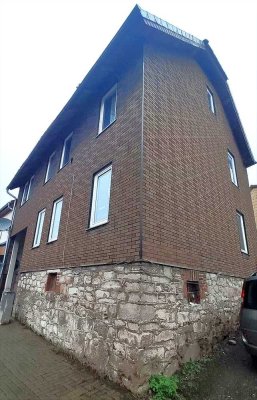 Großzügiges Einfamilienhaus mit Potenzial – Vielseitig nutzbar in Bad Lauterberg im Harz