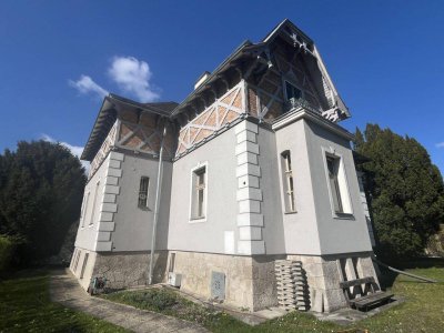 Historische Traumvilla
