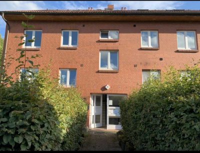 Schönberg bei Lütjensee, 2 Zimmer Souterrain-Wohnung