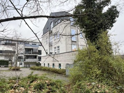 Kernsanierte 3-Zimmer-Wohnung lichtdurchflutet mit wunderschönem Fernblick