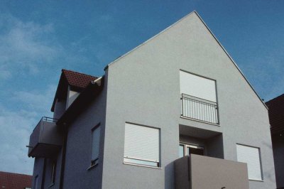 Schöne gemütliche Dachgeschosswohnung mit EBK in Pfungstadt