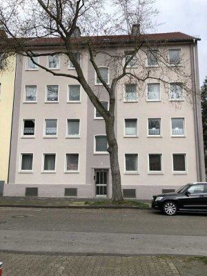 Attraktive, vollständig renovierte 2,5Zimmer-Wohnung mit gehobener Innenausstattung in Gelsenkirchen