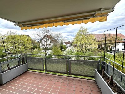 *KAPITALANLAGE* 3 Zimmer-Seniorenwohnung - vermietbar/wohnbar ab 60+
