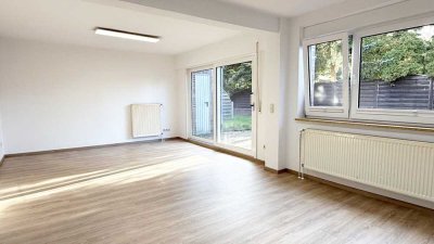 ***City-Wohnung im Erdgeschoss***