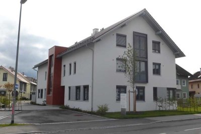 3-Zimmer-Wohnung in zentraler Lage in Durach zu vermieten