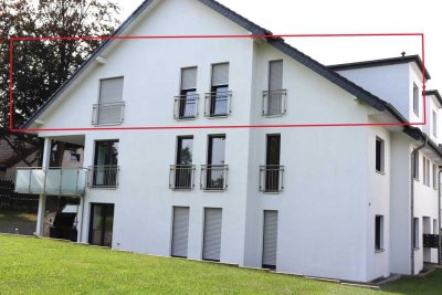 Moderne - energieeffiziente (KfW55) - 3-Zimmer-Dachgeschosswohnung in 32052 Herford