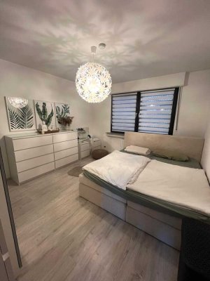 Sehr schöne ruhige 2ZKDBBAB. vollständig renoviert