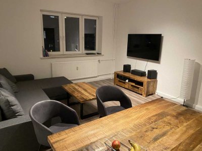 Renovierte 2.5-Zimmer-Wohnung im Komponistenviertel