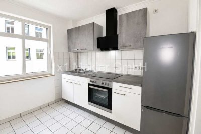 2 Raum Wohnung mit neuer Einbauküche