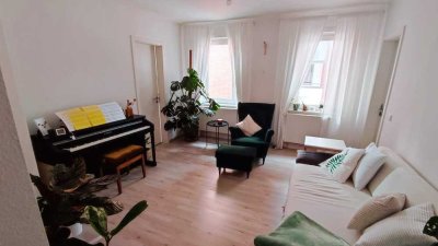 Exklusive 3-Zimmer-Dachgeschosswohnung in Stuttgart