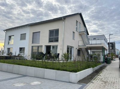 2-Zimmer Appartement/Wohnung mit Dachterrasse-Neubau