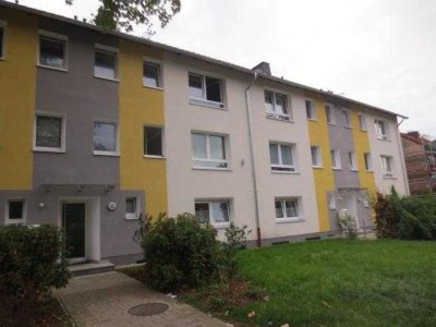 Schön geschnittene 2 Raum Wohnung