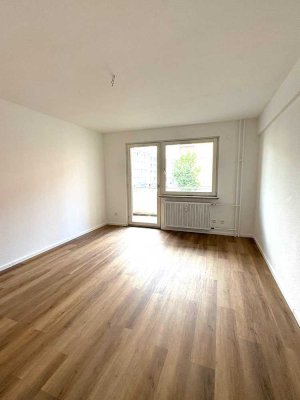 Moderne 1-Zimmer-Wohnung in zentraler Lage – frisch saniert und bezugsbereit