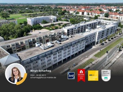 Senioren-Residenz Forum Lindenau- altersgerechte Wohnung im Betreuten Wohnen in optimaler Lage