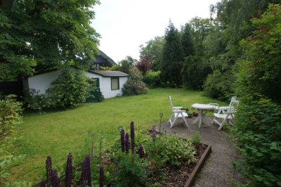 3-Zimmer-Wohnung im Grünen