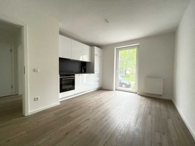 Helle 2-Zimmer Wohnung am Südstadtpark in Fürth