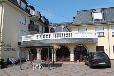 Seniorengerechte Wohnung mit Terrasse im Casa Conviva in Hachenburg
