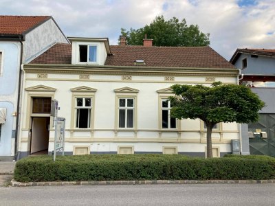 Alles außer gewöhnlich: Stadthaus mit vielen Nutzungsmöglichkeiten im Zentrum von Ternitz