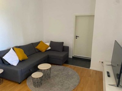 Charmante Erdgeschosswohnung in ruhiger Lage