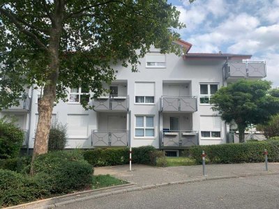 Möblierte 1-Zimmer-Wohnung mit Balkon und EBK in Pforzheim für Studenten!