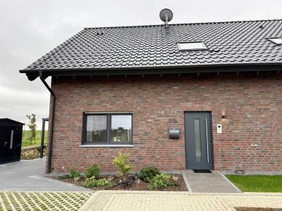 Moderne 3-Zimmer-Wohnung im OG mit großem Balkon und gehobener Innenausstattung in Erkelenz-Lövenich