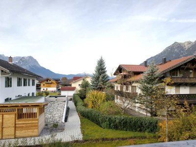 Wohnen mit Aussicht – Design trifft Lebensqualität im Obergeschoss - Erstbezug AWE05