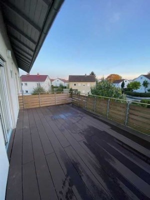 Tolle 3-Zimmer-Wohnung mit Balkon und EBK in Bad Saulgau