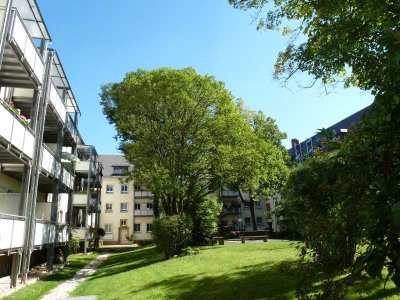 - Friseursalon in Reichenbrand - TOP Rendite 8,7 % - langfristig vermietet -