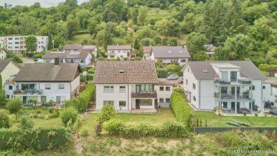 Idyllisches Familienparadies in Bad Rappenau (Heinsheim): Großzügiges Einfamilienhaus mit Einliegerw