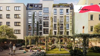 Für Familien im Wohngarten