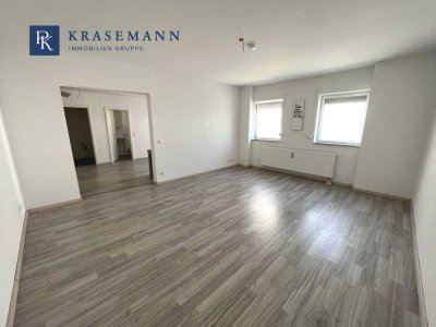 Bungalow-Feeling! Geräumig Wohnen mit Einbauküche - zentrumsnah!