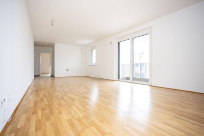 ERSTBEZUG "ein viertel grün" - exklusive 3 Zimmerwohnung im Obergeschoss mit Balkon mit Tiefgaragenstellplatz - provisionsfrei