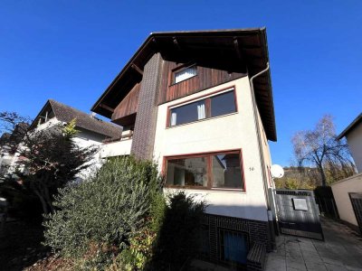 Hier ist Platz für die gesamte Familie!