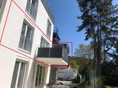 Nufringen: 2,5-Zi-Whg, ruhig, hell, zentral, Balkon, S-Bahn