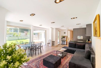 Top-rentals!! Entzückende Gartenwohnung Kaasgraben Residenzen