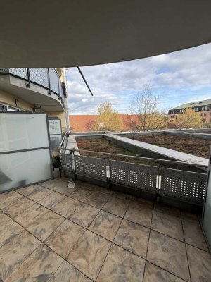 zu sofort frei  - Barrierefreie Wohnung mit Aufzug