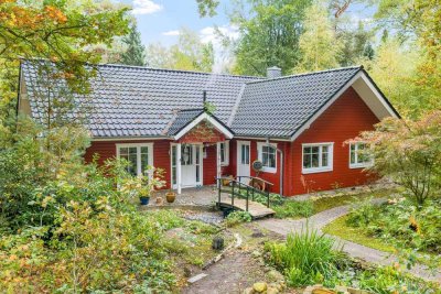 Wunderschöner Bungalow mit skandinavischem Charme in Worpswede - Neu Sankt Jürgen