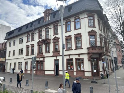 Zuhause mit 3 Zimmern in zentraler Lage von Ludwigshafen