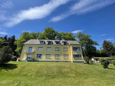 Wörthersee 2-Zimmer-Wohnung – Wohnen in Urlaubsregion Kärnten