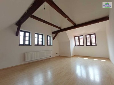Helle Dachgeschosswohnung in ruhiger Lage!
