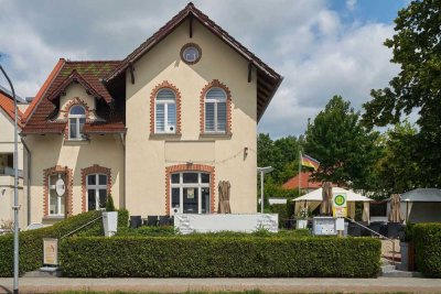 Wohn- und Gewerbejuwel mit historischem Charme und gepflegtem Garten